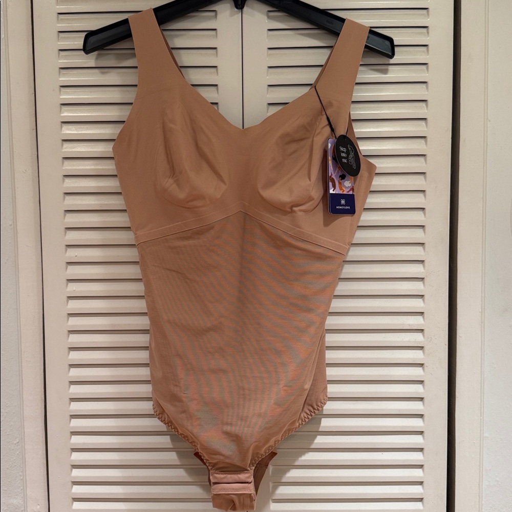 Honeylove Tank Bodysuit - Picture 3 of 4